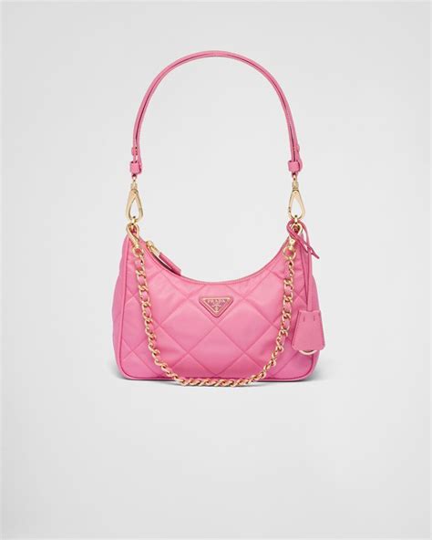 pink prada re edition